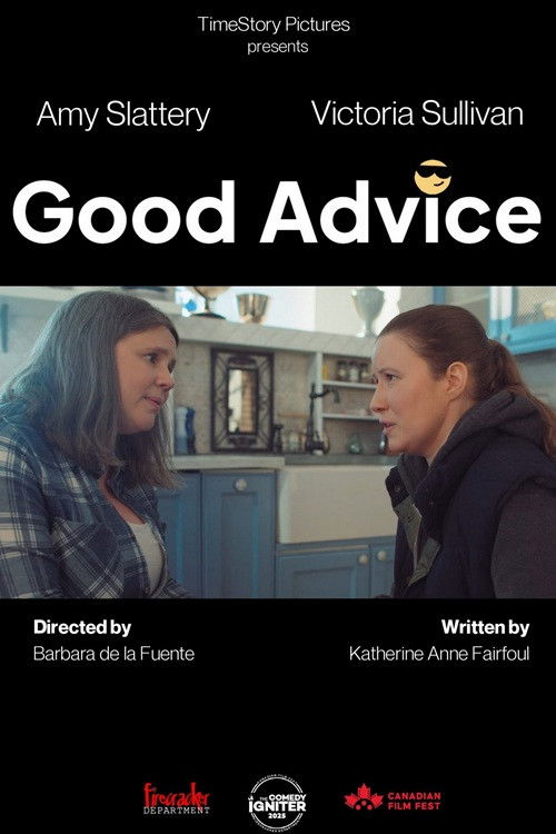 Good Advice (2025) poster