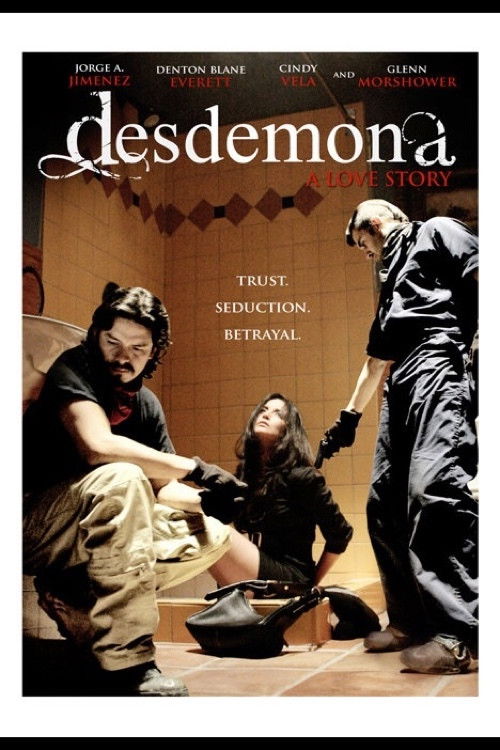 Desdemona: A Love Story (2009) poster