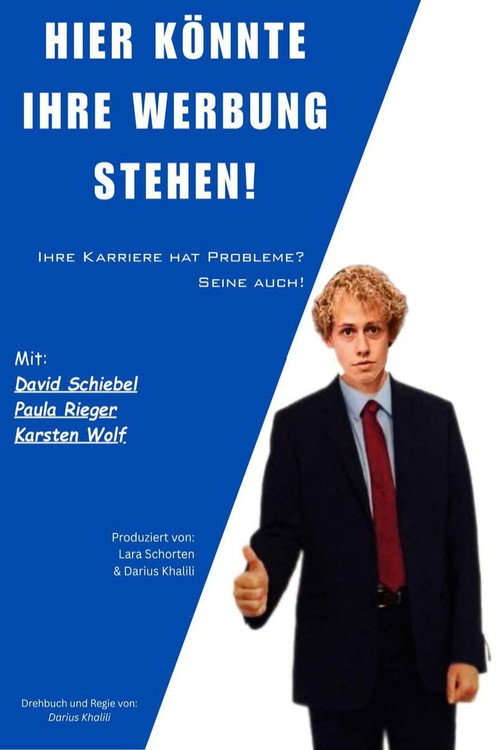 Hier Könnte Ihre Werbung Stehen! (2026) poster