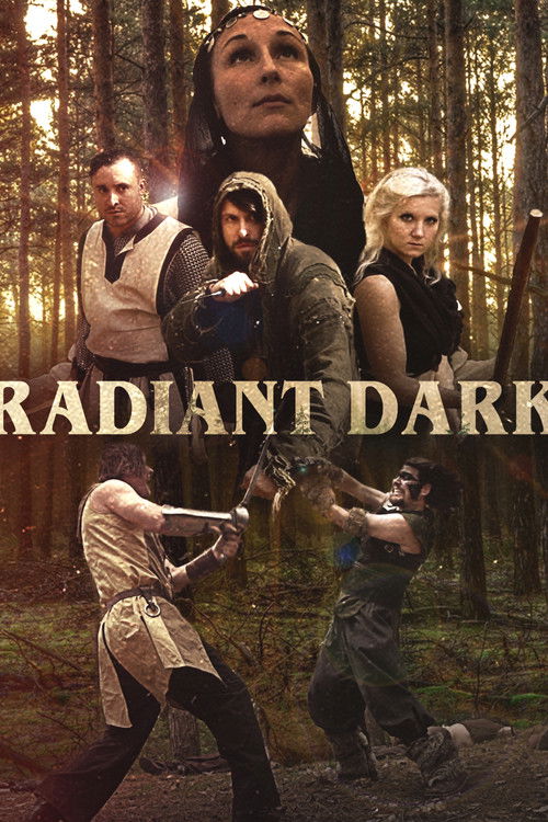 Radiant Dark (2021) poster