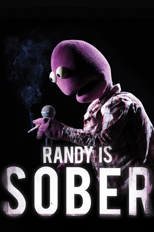 Randy is Sober (2012) poster