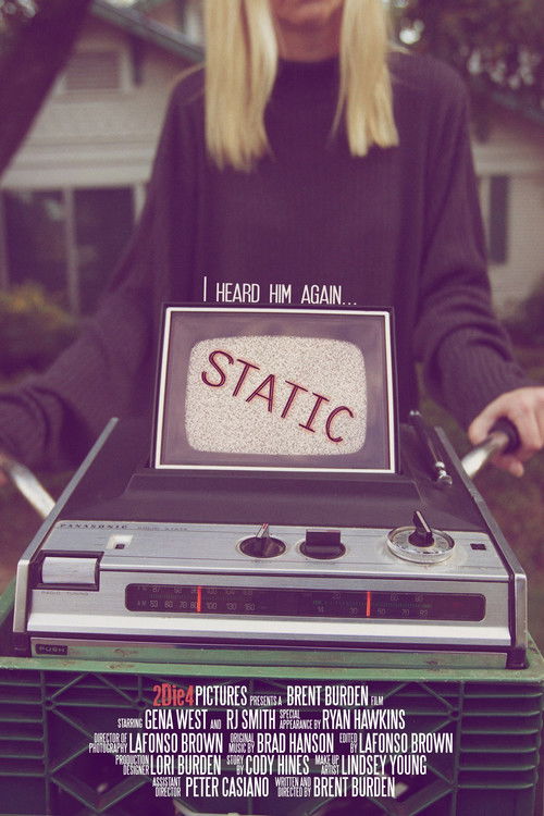 Static (2014) poster