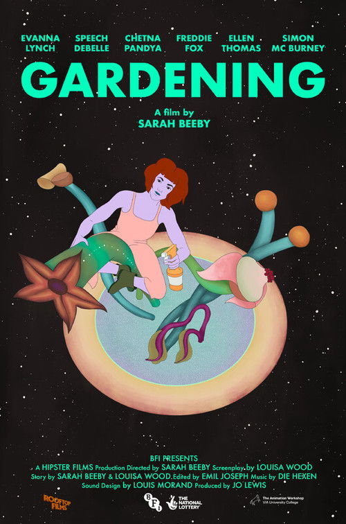 Gardening (2024) poster