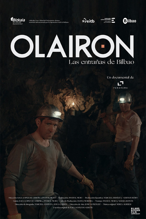 Olairon: Las entrañas de Bilbao (2024) poster