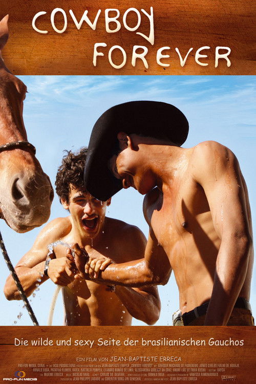 Cowboy Forever (2006) poster