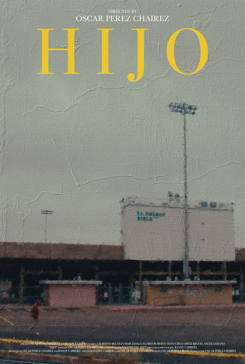 Hijo (2022) poster