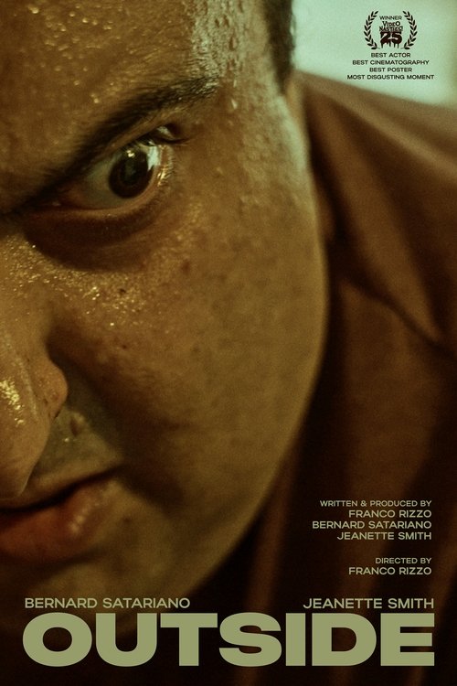 Outside (2025) poster