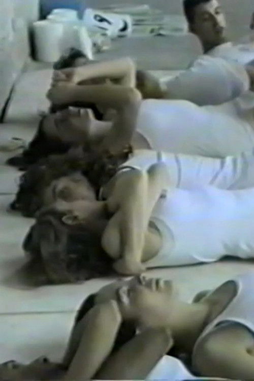 Noi bambini, noi aghi di pini (1989) poster