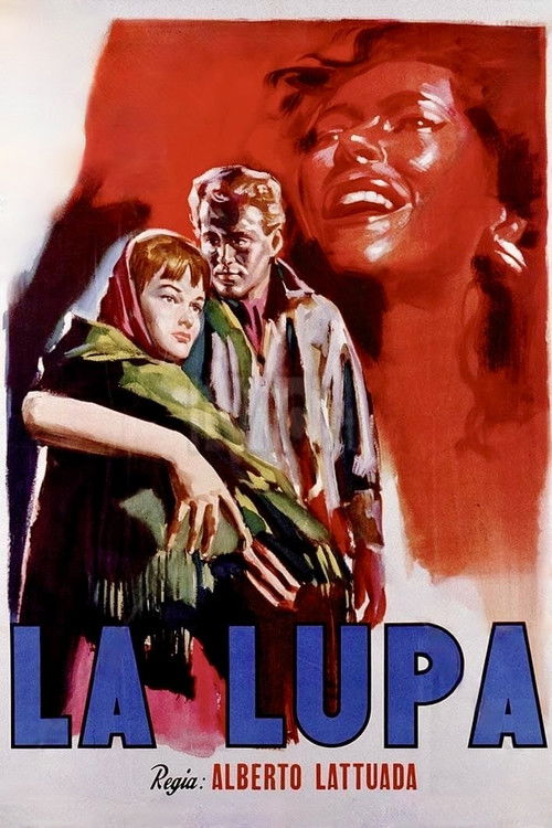 The She-Wolf (1953) poster