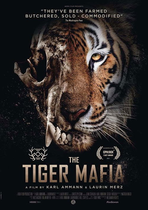 The Tiger Mafia (2020) poster