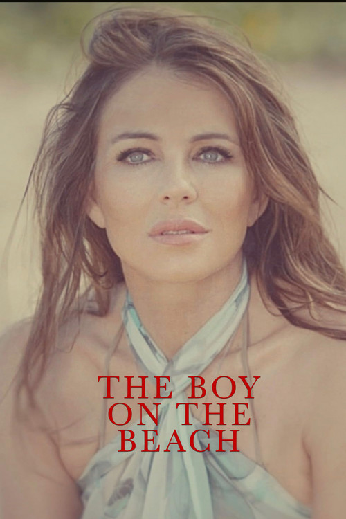 The Boy on the Beach (2022) poster