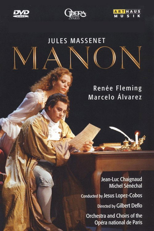 Manon (2001) poster