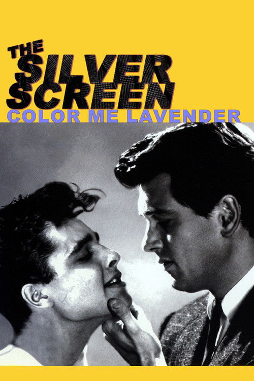 The Silver Screen: Color Me Lavender (1997) poster