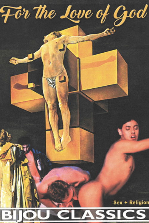 For the Love of God (2017) poster