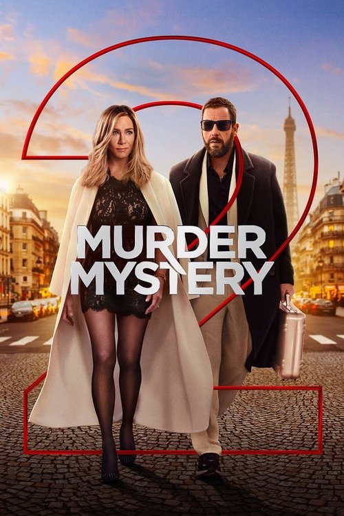 Murder Mystery 2 (2023) poster