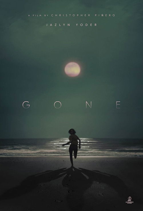 Gone (2021) poster