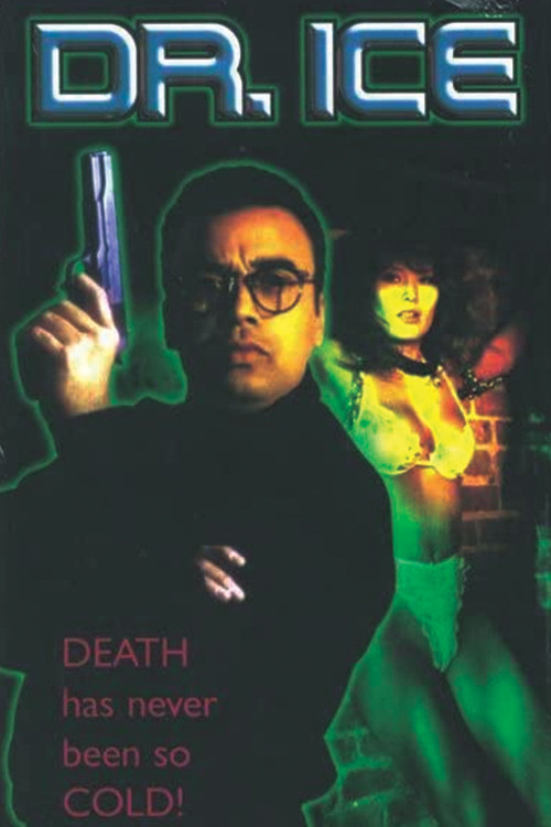 Dr. Ice (1996) poster
