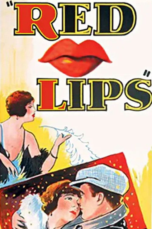 Red Lips (1928) poster