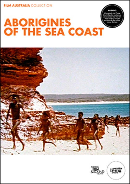 Aborigines of the Sea Coast (1948) poster