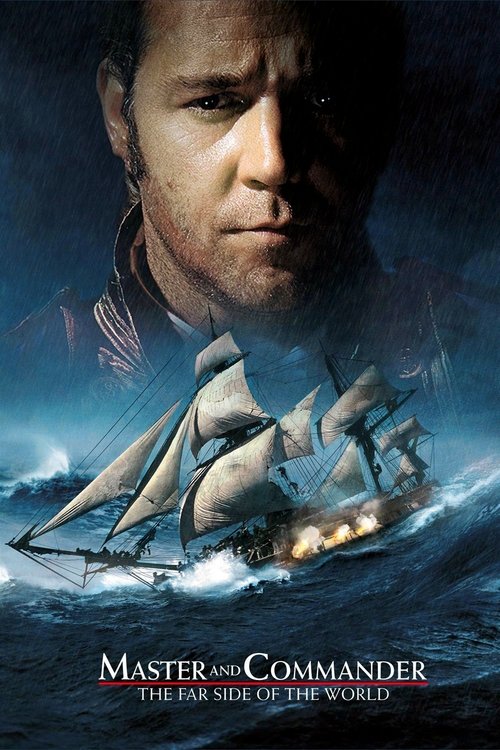 Master and Commander: The Far Side of the World (2003) poster