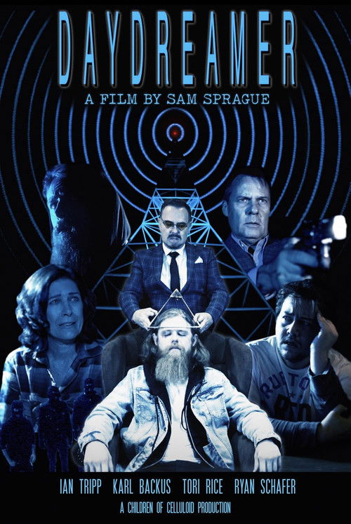 Daydreamer (2024) poster