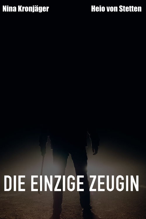 Die einzige Zeugin (1995) poster