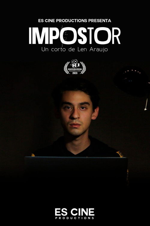 Impostor (2023) poster