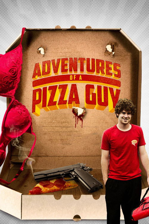 Adventures of a Pizza Guy (2015) poster