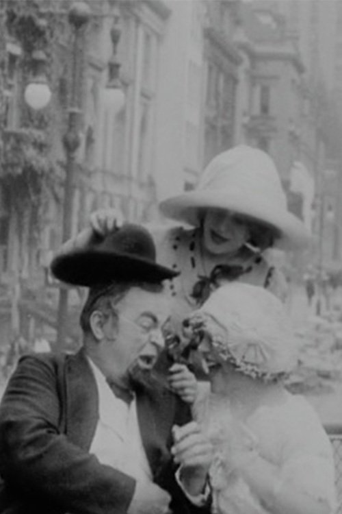 Josh's Suicide (1911) poster