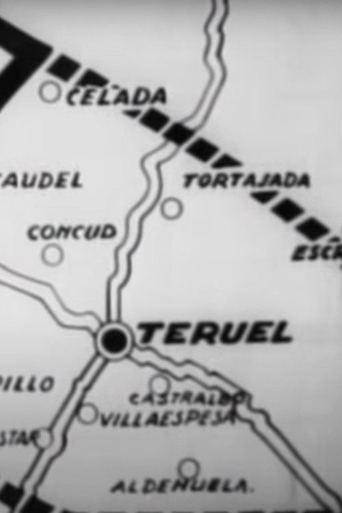 The Taking of Teruel (1937) poster