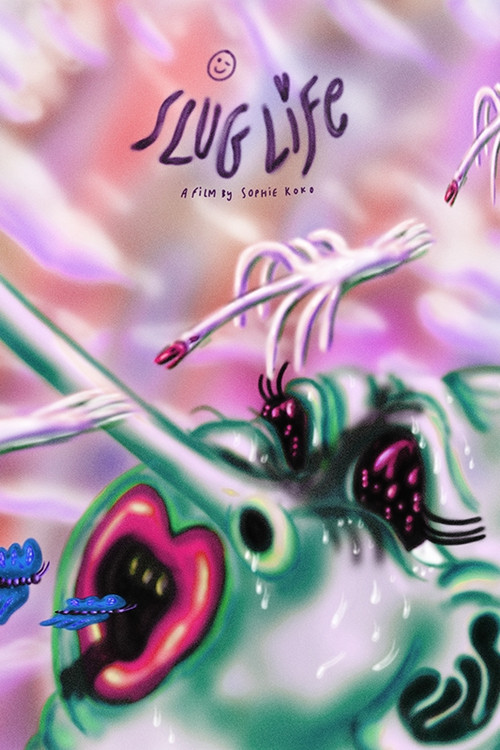 Slug Life (2018) poster