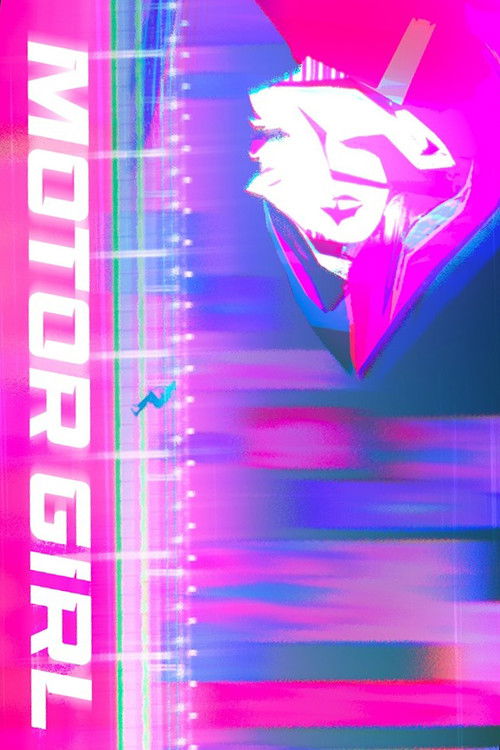 MOTOR GIRL (2025) poster