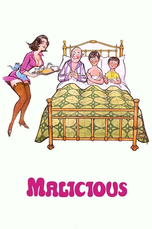 Kötü Niyetli (1973) poster