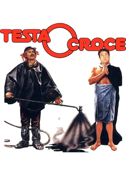 Testa o croce (1982) poster