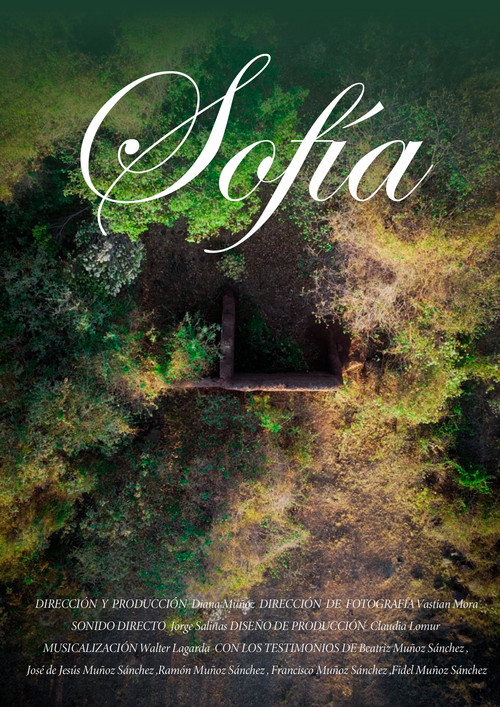 Sofía (2021) poster