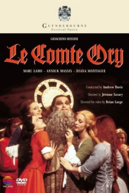 Le Comte Ory (1997) poster