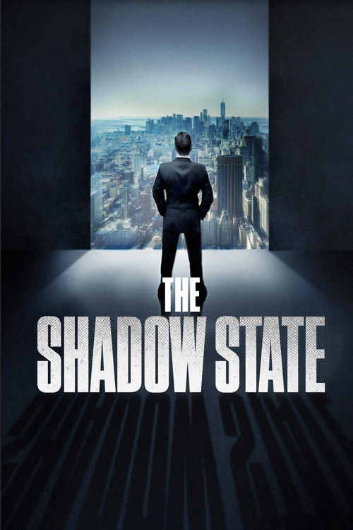 The Shadow State (2022) poster