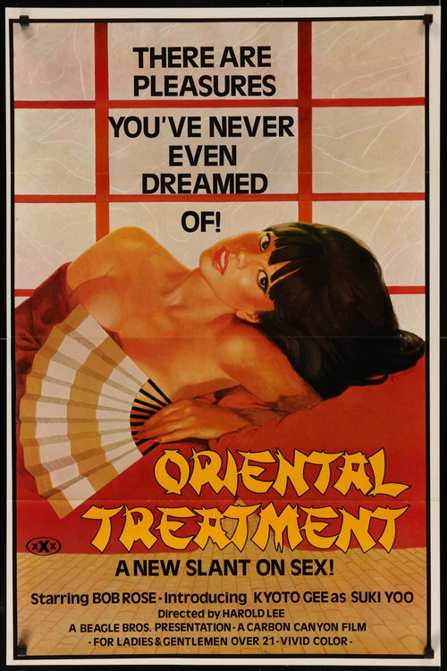 Oriental Treatment (1977) poster