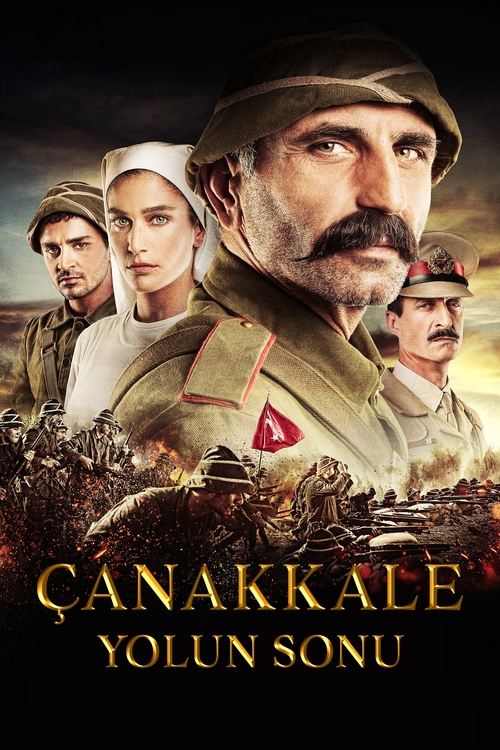 Çanakkale: Yolun Sonu (2013) poster