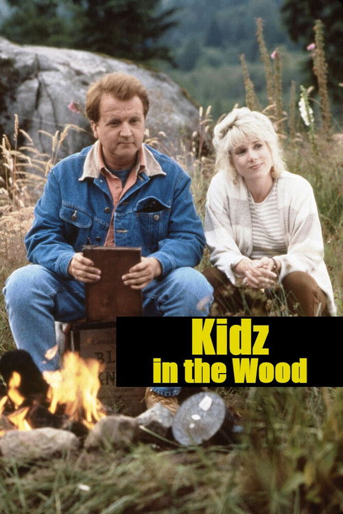 Kidz in the Wood (1996) poster
