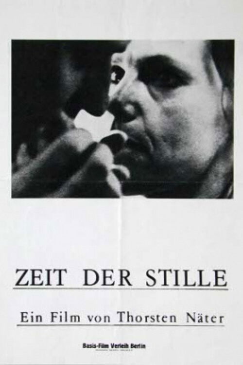 Zeit der Stille (1986) poster