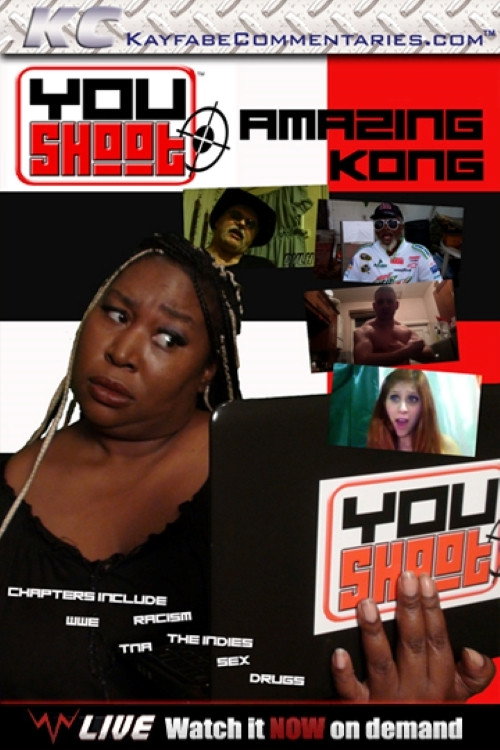YouShoot: Amazing Kong poster