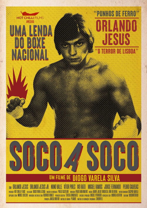 Soco a Soco (2025) poster