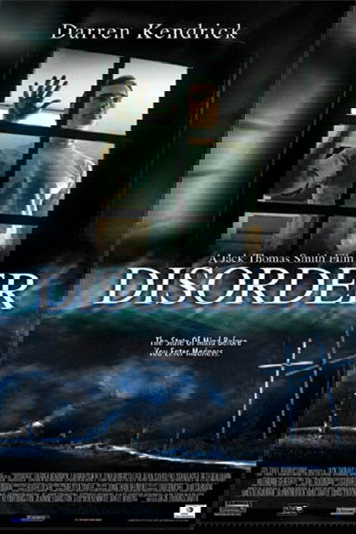 Disorder (2006) poster