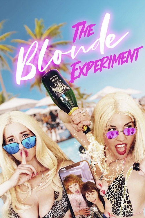 The Blonde Experiment (2020) poster