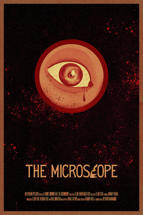 The Microscope (2022) poster