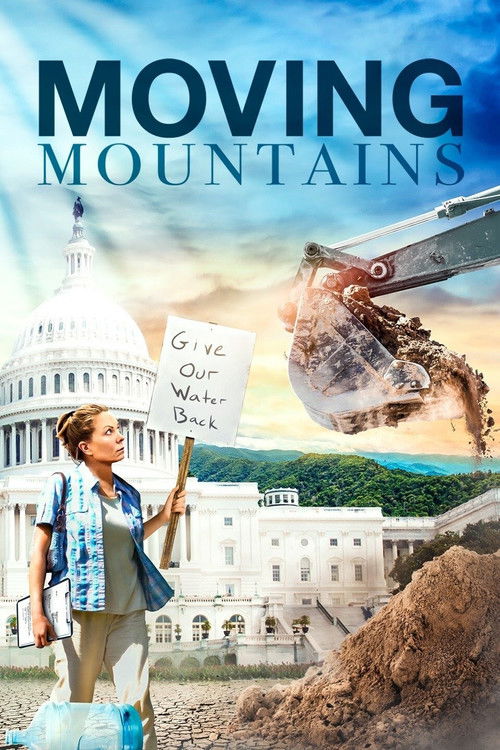 Moving Mountains (2014) poster
