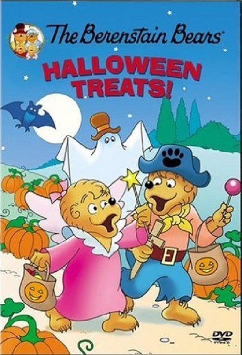 The Berenstain Bears - Halloween Treats! (2009) poster