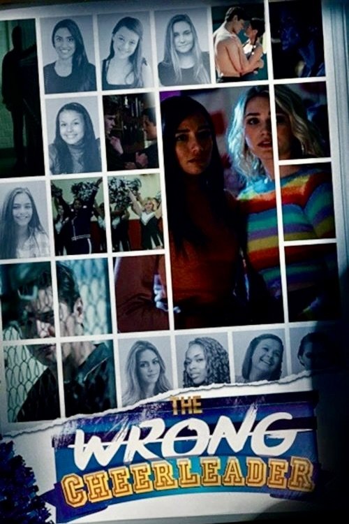 The Wrong Cheerleader (2019) poster