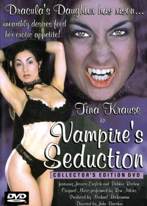 Vampire's Seduction (1998) poster